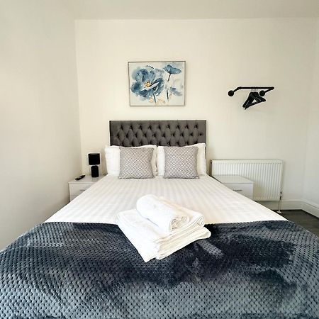 Vicar Road Apartment Liverpool Bagian luar foto
