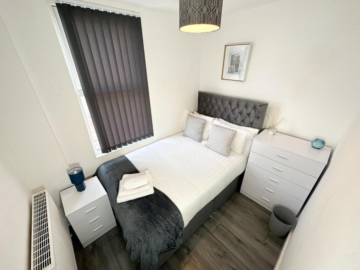 Vicar Road Apartment Liverpool Bagian luar foto