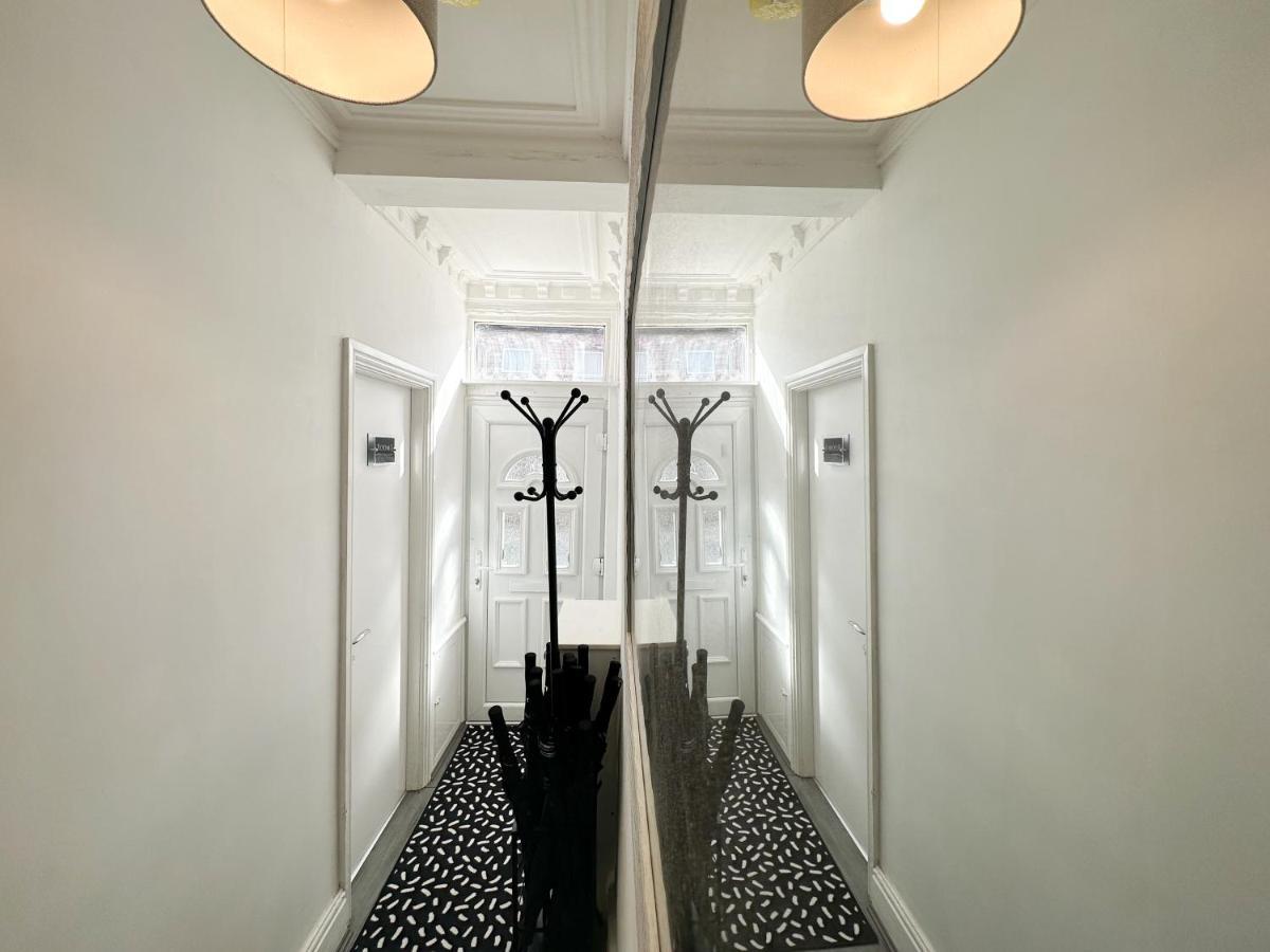 Vicar Road Apartment Liverpool Bagian luar foto