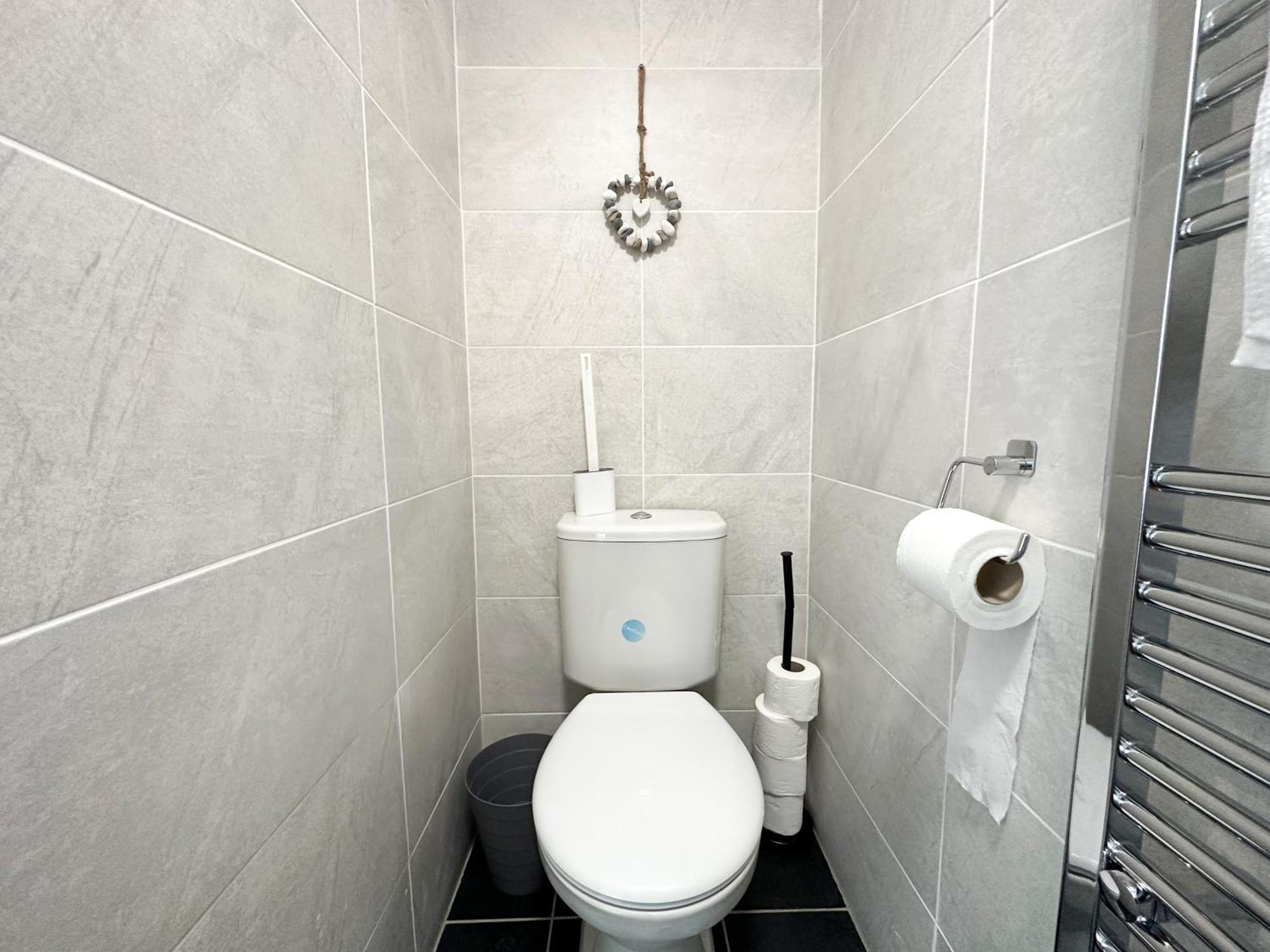 Vicar Road Apartment Liverpool Bagian luar foto